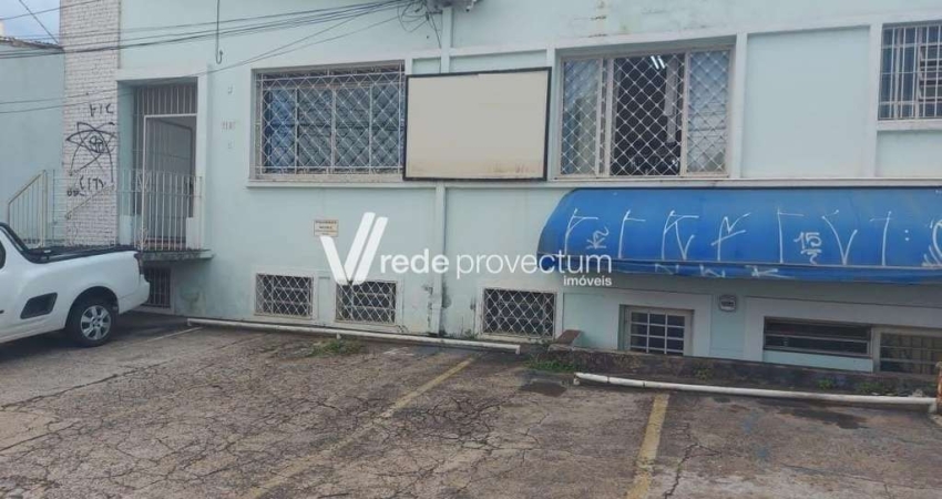 Casa comercial à venda na Avenida Andrade Neves, 1181, Centro, Campinas