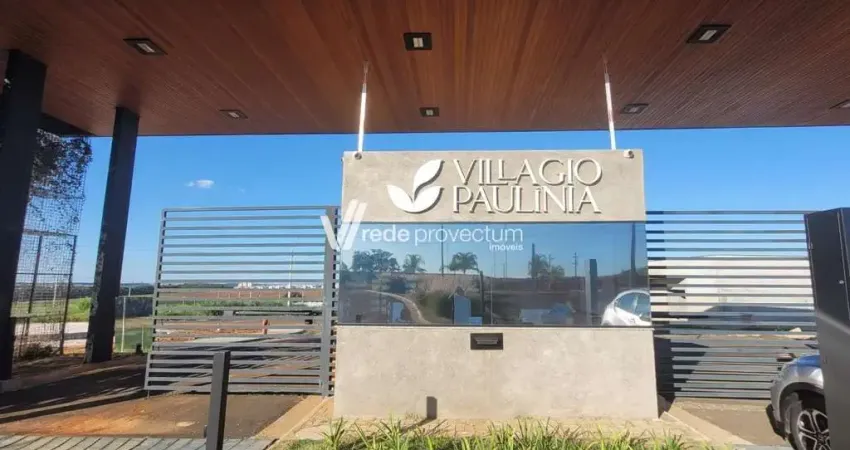 Terreno em condomínio fechado à venda na Estrada Municipal PLN, s/n°, São Bento, Paulínia