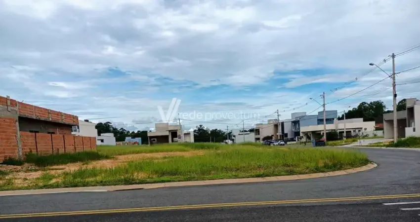 Terreno em condomínio fechado à venda na Estrada Municipal Monte Mor, 316, Terra Preta, Monte Mor