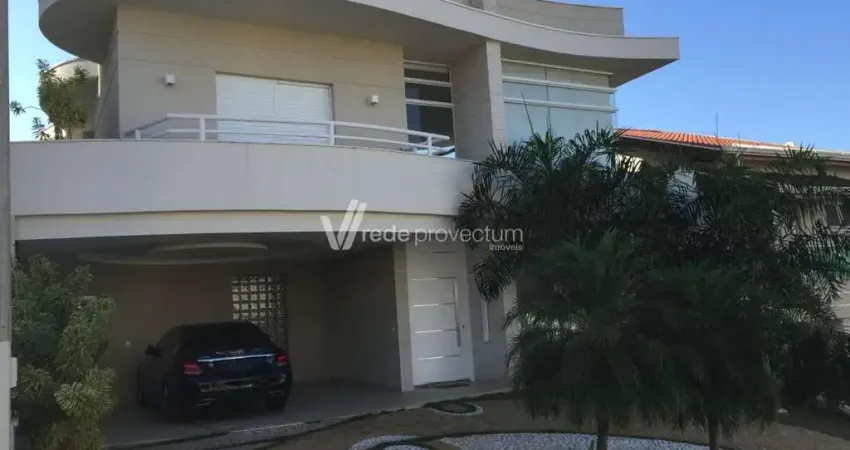 Casa em condomínio fechado com 3 quartos à venda na Rua Angelina Vicentim Beraldo, 313, Condomínio Metropolitan Park, Paulínia
