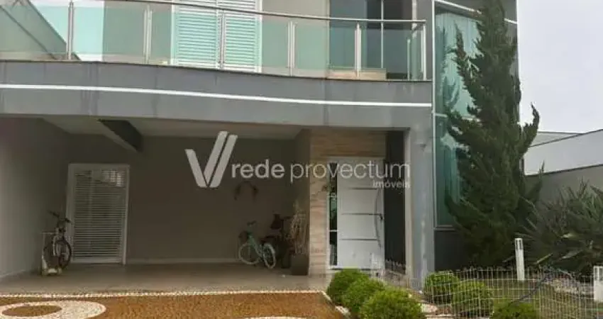 Casa em condomínio fechado com 3 quartos à venda na Avenida Olívio Franceschini, 2505, Parque Ortolândia, Hortolândia