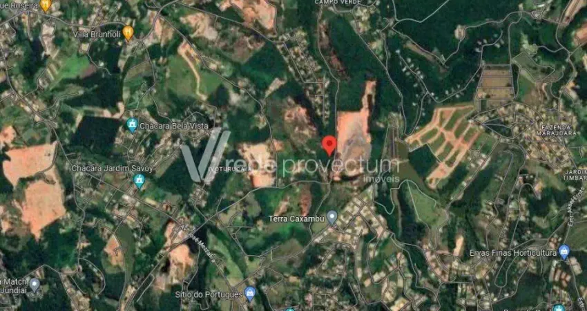 Terreno à venda na Avenida Alberto João Luchesi, s/n°, Caxambu, Jundiaí