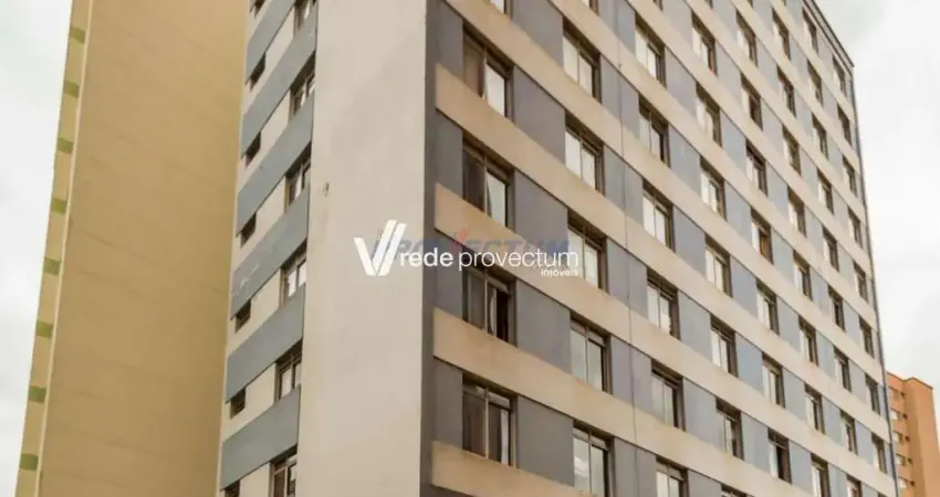 Apartamento com 1 quarto à venda na Rua Isolethe Augusta Sousa Aranha, 33, Centro, Campinas