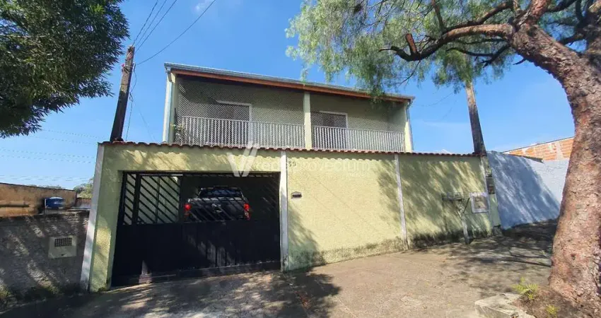 Casa com 4 quartos à venda na Rua Janaquari, 59, Jardim Paraíso de Viracopos, Campinas