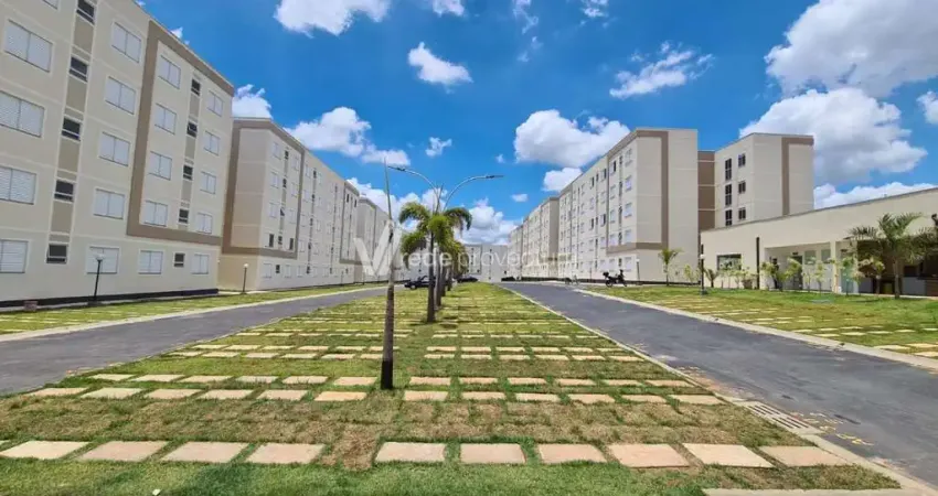 Apartamento com 2 quartos à venda na Rua Herculano Florence Teixeira, 125, Jardim Esmeraldina, Campinas