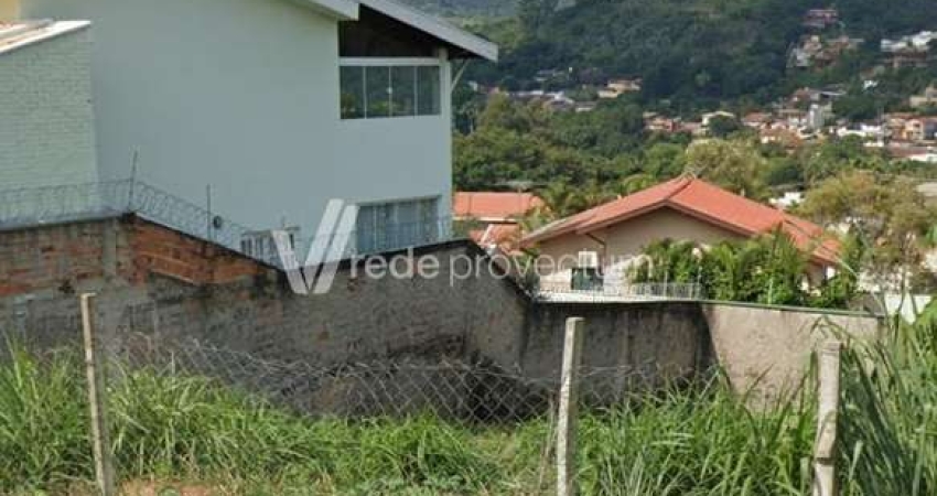 Terreno à venda na Rua Walter Puggina, s/n°, Loteamento Arboreto dos Jequitibás (Sousas), Campinas