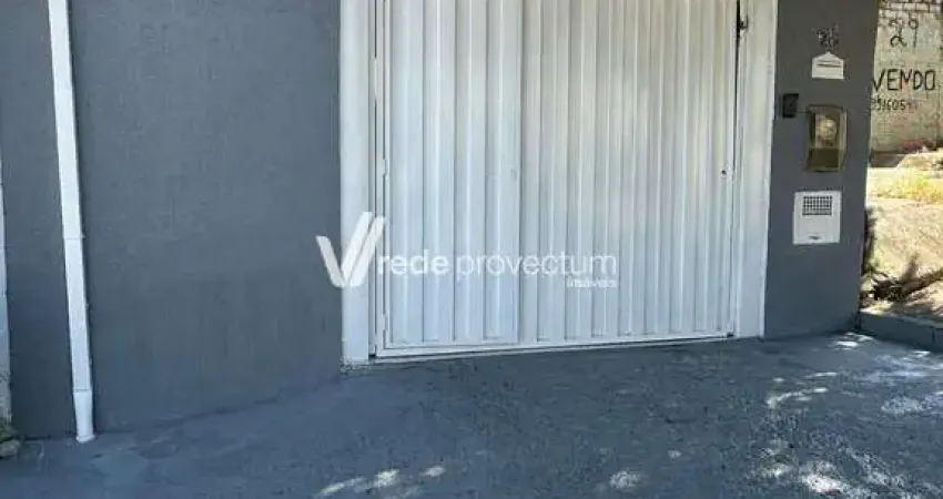Casa com 2 quartos à venda na Rua João Muniz do Nascimento, 25, Jardim Lisa, Campinas