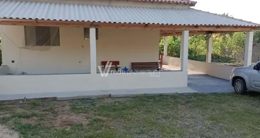 Chácara / sítio com 2 quartos à venda na Área Rural, 1, Área Rural de Cosmópolis, Cosmópolis
