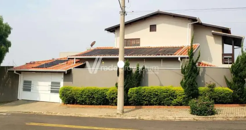 Casa com 5 quartos à venda na Rua Adaísio Giron, 240, Jardim Regina, Indaiatuba