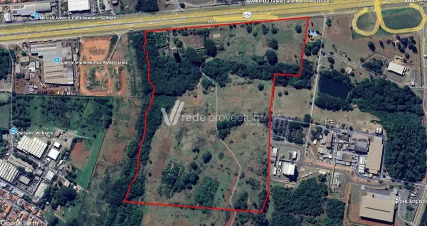 Terreno comercial à venda na Roberto Correia, KM 106, Jardim São Judas Tadeu (Nova Veneza), Sumaré