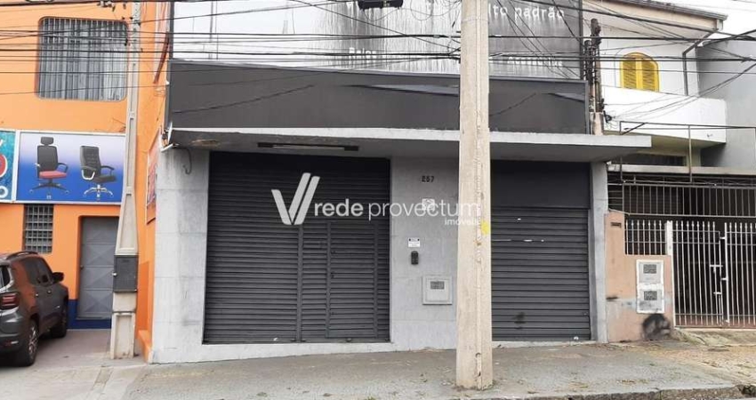 Sala comercial para alugar na Rua da Abolição, 257, Ponte Preta, Campinas
