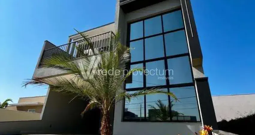 Casa em condomínio fechado com 4 quartos à venda na Rua Christiano Seleguin, 1071, Parque Residencial Indaiá, Indaiatuba