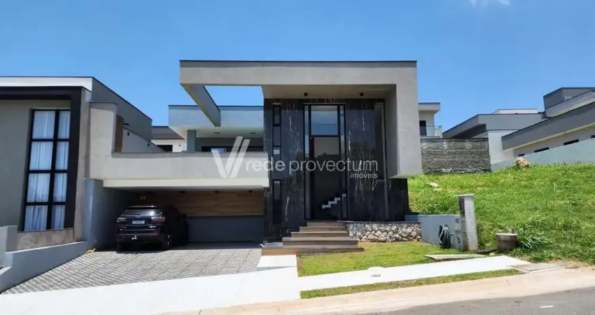 Casa em condomínio fechado com 3 quartos à venda na Estrada Municipal do Roncáglia, 1090, Residencial Mont' Alcino, Valinhos