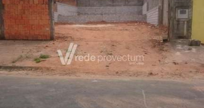 Terreno à venda na Francisco José Aguilera, 520, Jardim Paraíso de Viracopos, Campinas