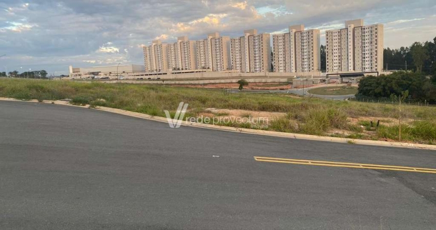 Terreno em condomínio fechado à venda na Estrada Municipal Chafic José Saif, s/n°, Jardim Casablanca, Indaiatuba