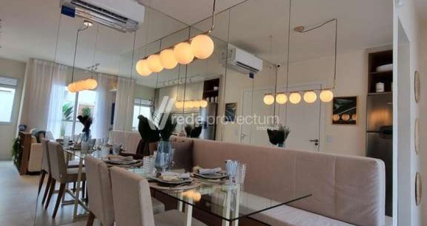 Apartamento com 2 quartos à venda na Rua Emma Frederici Geraldelli, 790, Jardim Rosolém, Hortolândia