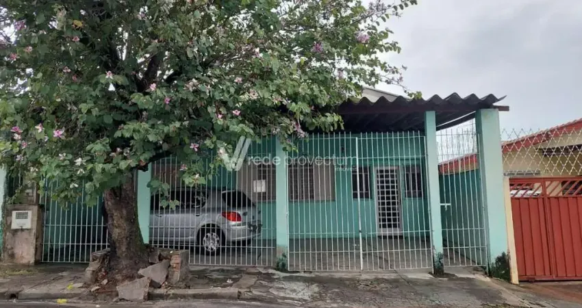 Casa com 3 quartos à venda na Rua Hélio Tozzi, 144, Jardim São José, Campinas