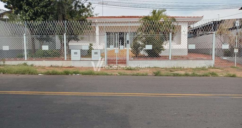 Casa comercial à venda na Rua Jurandir Ferraz de Campos, 714, Jardim Aparecida, Campinas