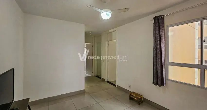 Apartamento com 2 quartos à venda na Rua Valdemir Ropelle, 101, Jardim do Lago Continuação, Campinas