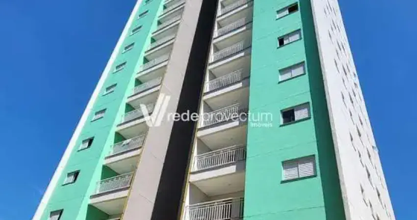 Apartamento com 2 quartos à venda na Estrada Municipal Pedrina Guilherme, 1371, Jardim Residêncial Firenze, Hortolândia
