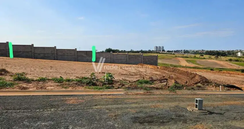 Terreno em condomínio fechado à venda na Rodovia Governador Doutor Adhemar Pereira de Barros, s/n°, Loteamento Alphaville Campinas, Campinas