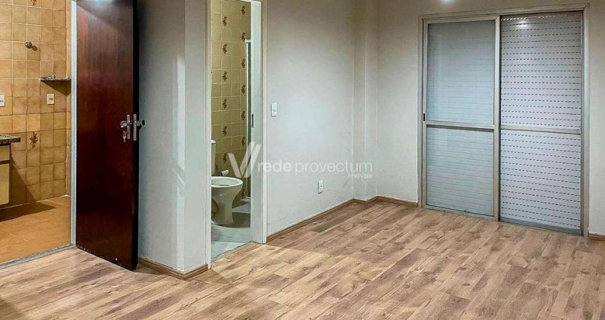 Apartamento com 1 quarto à venda na Rua Culto à Ciência, 423, Botafogo, Campinas