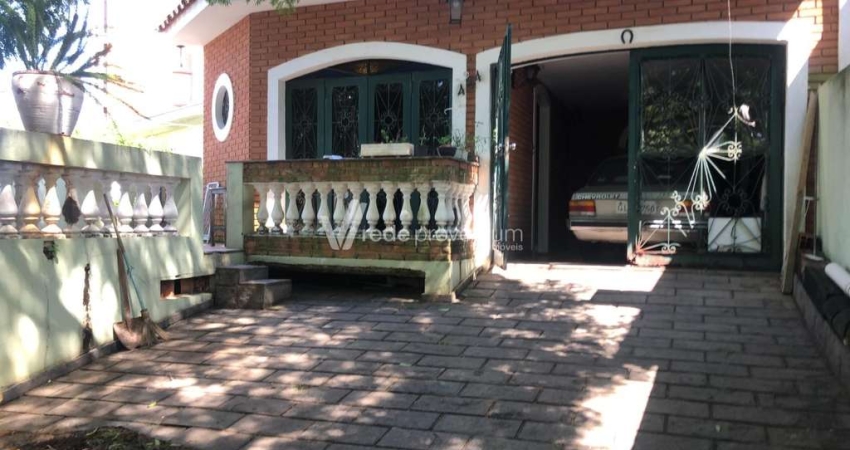 Casa comercial para alugar na Rua Santo Antônio Claret, 484, Jardim Chapadão, Campinas
