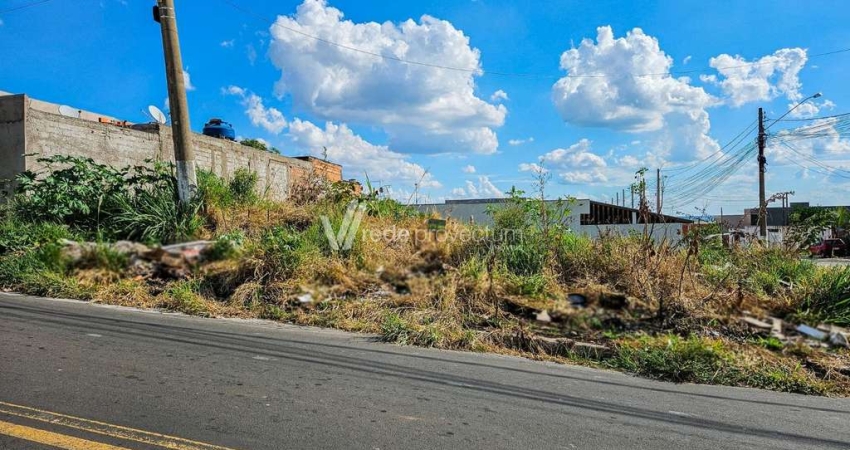 Terreno comercial à venda na Rua Anacleto Morelli, s/n°, Cidade Satélite Íris, Campinas