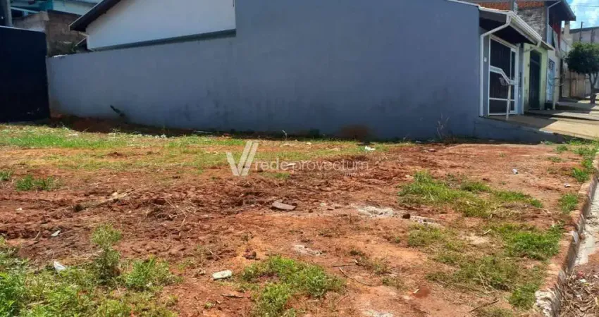 Terreno comercial à venda na Isabela Luna Tavares, s/n°, Jardim Maria Antonia (Nova Veneza), Sumaré