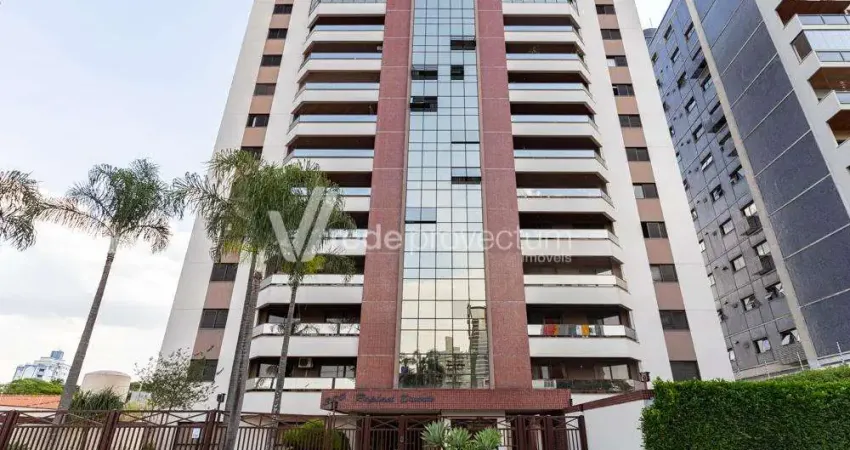 Apartamento com 4 quartos à venda na Rua dos Bandeirantes, 380, Cambuí, Campinas