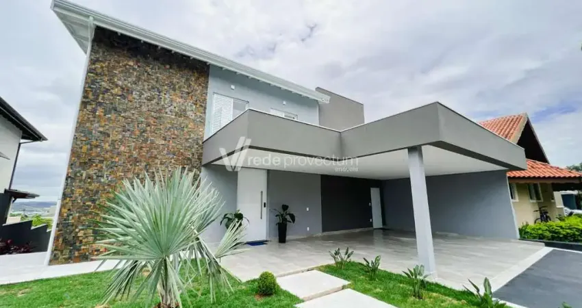 Casa em condomínio fechado com 4 quartos à venda na Estrada da Boiada, 2584, Condomínio Alpes de Vinhedo, Vinhedo