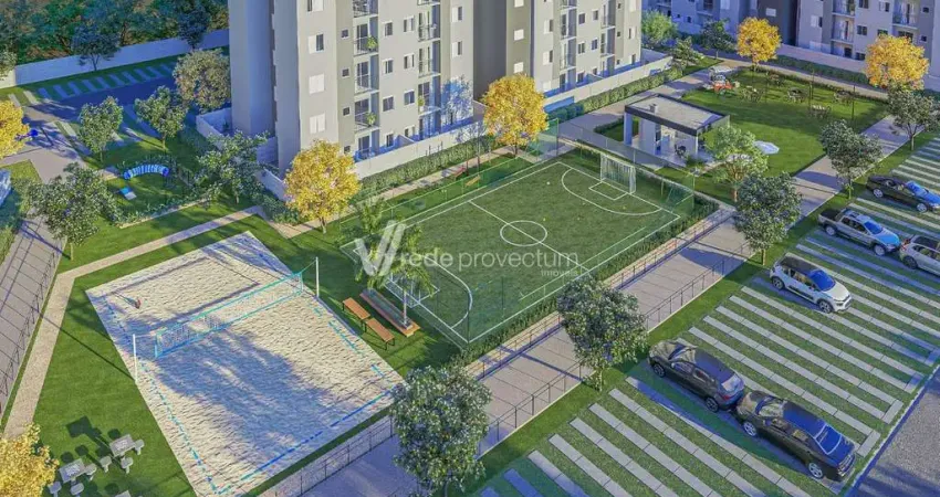 Apartamento com 2 quartos à venda na Rua Odette Jones Gigo, s/nº, Nova Veneza, Sumaré
