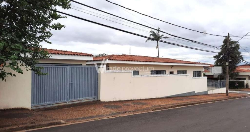 Casa comercial à venda na Rua Capitão Augusto Sales Pupo, 9, Jardim Chapadão, Campinas