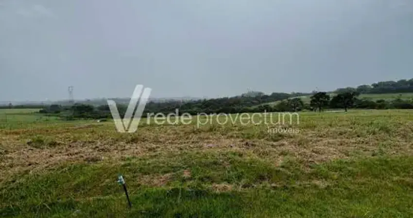 Terreno em condomínio fechado à venda na Rodovia Campinas/Mogi Km 127, s/n°, Residencial Haras Patente, Jaguariúna
