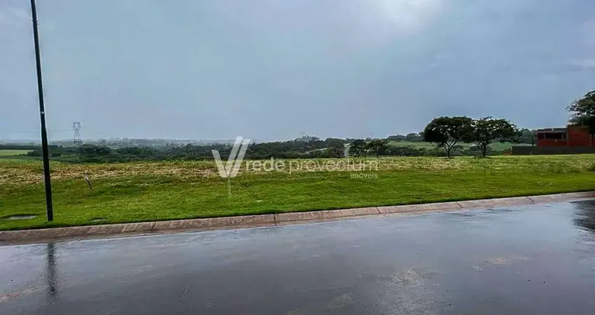 Terreno em condomínio fechado à venda na Rodovia Campinas/Mogi Km 127, s/n°, Residencial Haras Patente, Jaguariúna