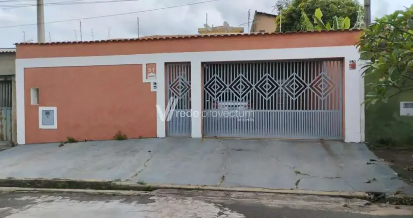 Casa com 3 quartos à venda na Rosa Luxemburgo, 51, Jardim Nova Esperança, Campinas
