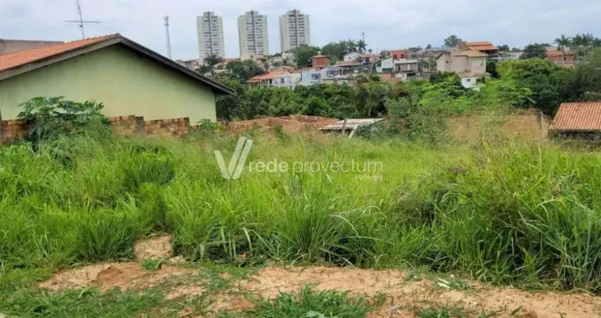 Terreno comercial à venda na Rua Vinte e Dois, s/nº, Parque dos Pomares, Campinas