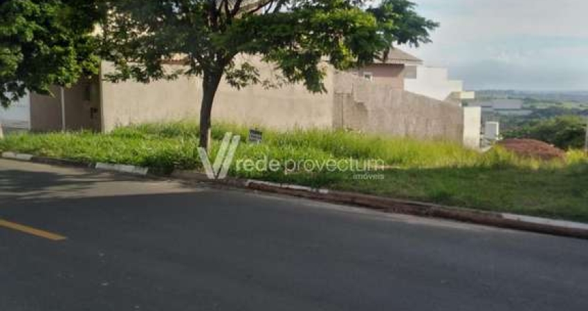 Terreno à venda na Rua Millôr Fernandes, s/nº, Jardim Ibirapuera, Campinas