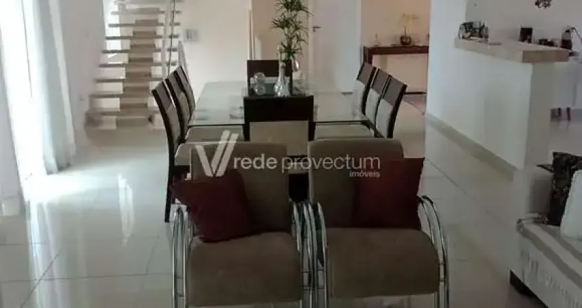Casa com 3 quartos à venda na Rua Araldo da Costa Telles Sobrinho, 201, Parque Alto Taquaral, Campinas