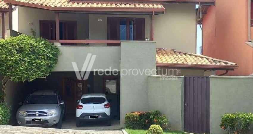 Casa em condomínio fechado com 4 quartos à venda na Avenida Oswaldo Von Zuben, 969, Parque da Hípica, Campinas