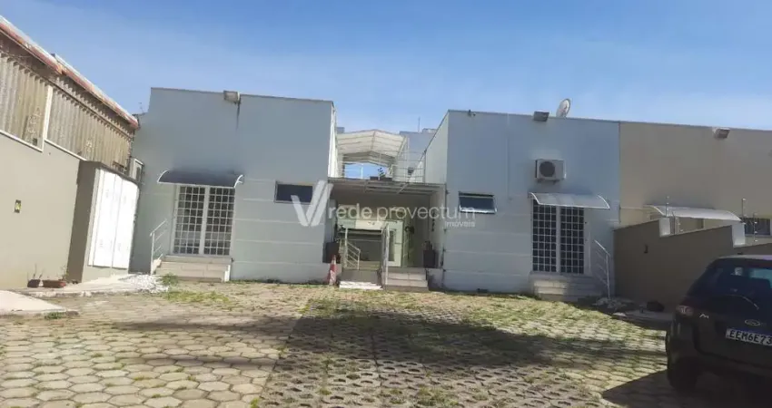 Prédio à venda na Rua Walter Schmidt, 519, Parque Rural Fazenda Santa Cândida, Campinas
