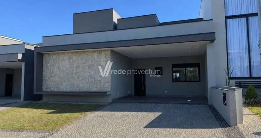 Casa em condomínio fechado com 3 quartos à venda na Rua Sebastião Cardoso, 168, Parque Brasil 500, Paulínia