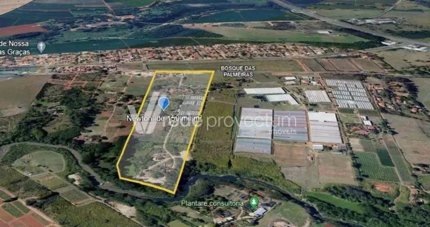 Terreno comercial à venda na Avenida Engenheiro Luiz Antônio Laloni, 3300, Tijuco das Telhas, Campinas