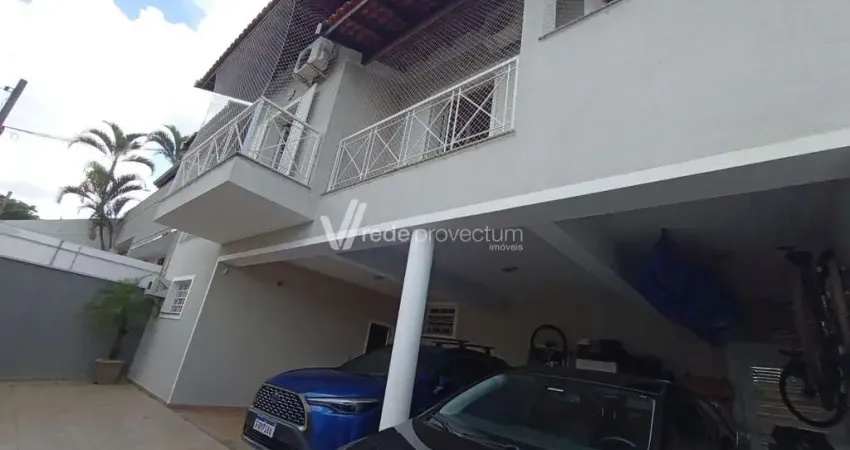 Casa com 4 quartos à venda na Rua Maestro Luiz de Túlio, 405, Vila Brandina, Campinas