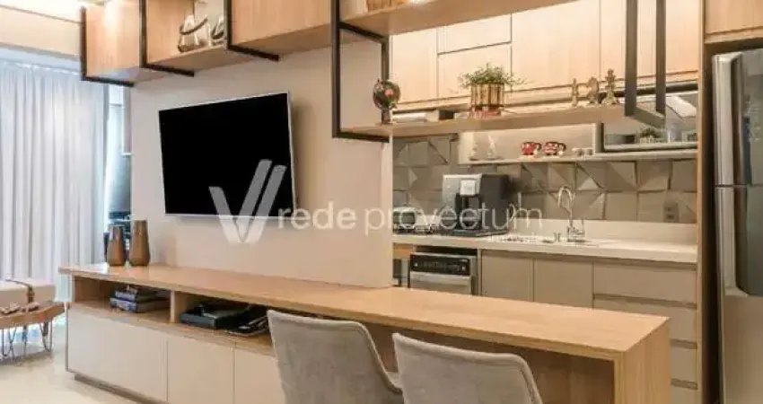 Apartamento com 3 quartos à venda na Avenida das Amoreiras, 633, Parque Itália, Campinas