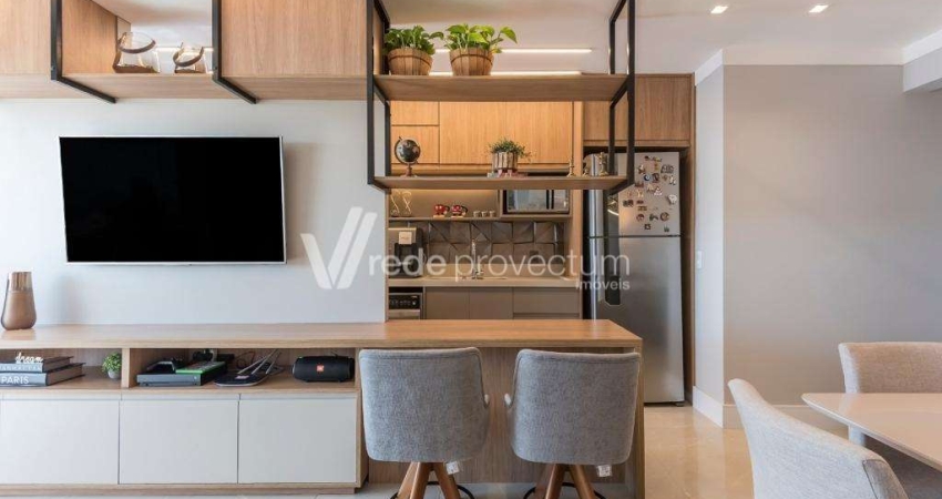 Apartamento com 3 quartos à venda na Avenida das Amoreiras, 633, Parque Itália, Campinas