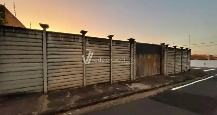 Terreno comercial à venda na Monsenhor Maximiliano Silva Leite, 120, Jardim Planalto, Campinas