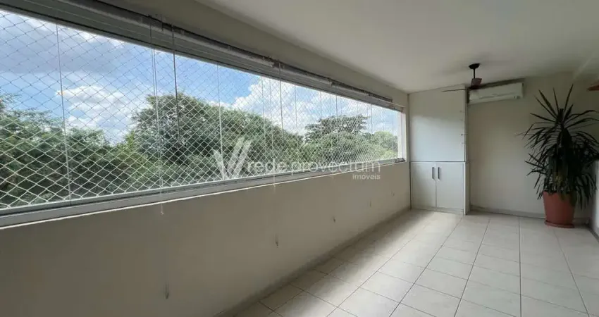 Apartamento com 4 quartos para alugar na Rua Elvira Padilha Rossler, 175, Vila Brandina, Campinas