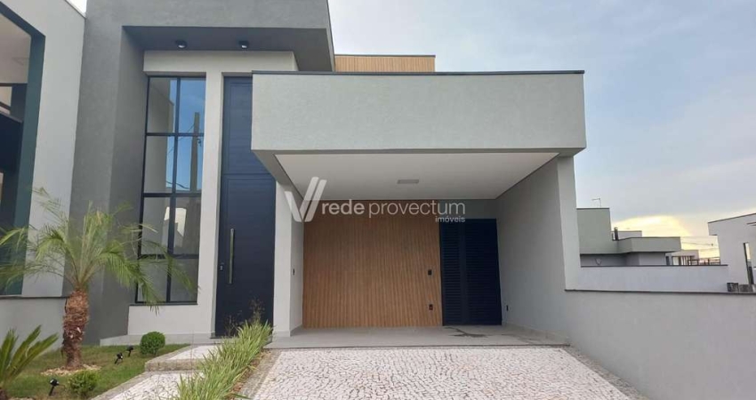 Casa em condomínio fechado com 3 quartos para alugar na Avenida Luiz Greco, 600, Vila Monte Alegre, Paulínia