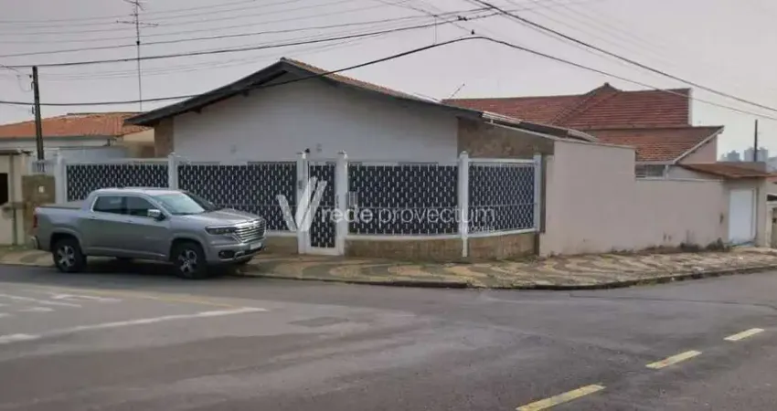 Casa com 3 quartos à venda na Francisco Moraes Júnior, 6, Jardim Leonor, Campinas